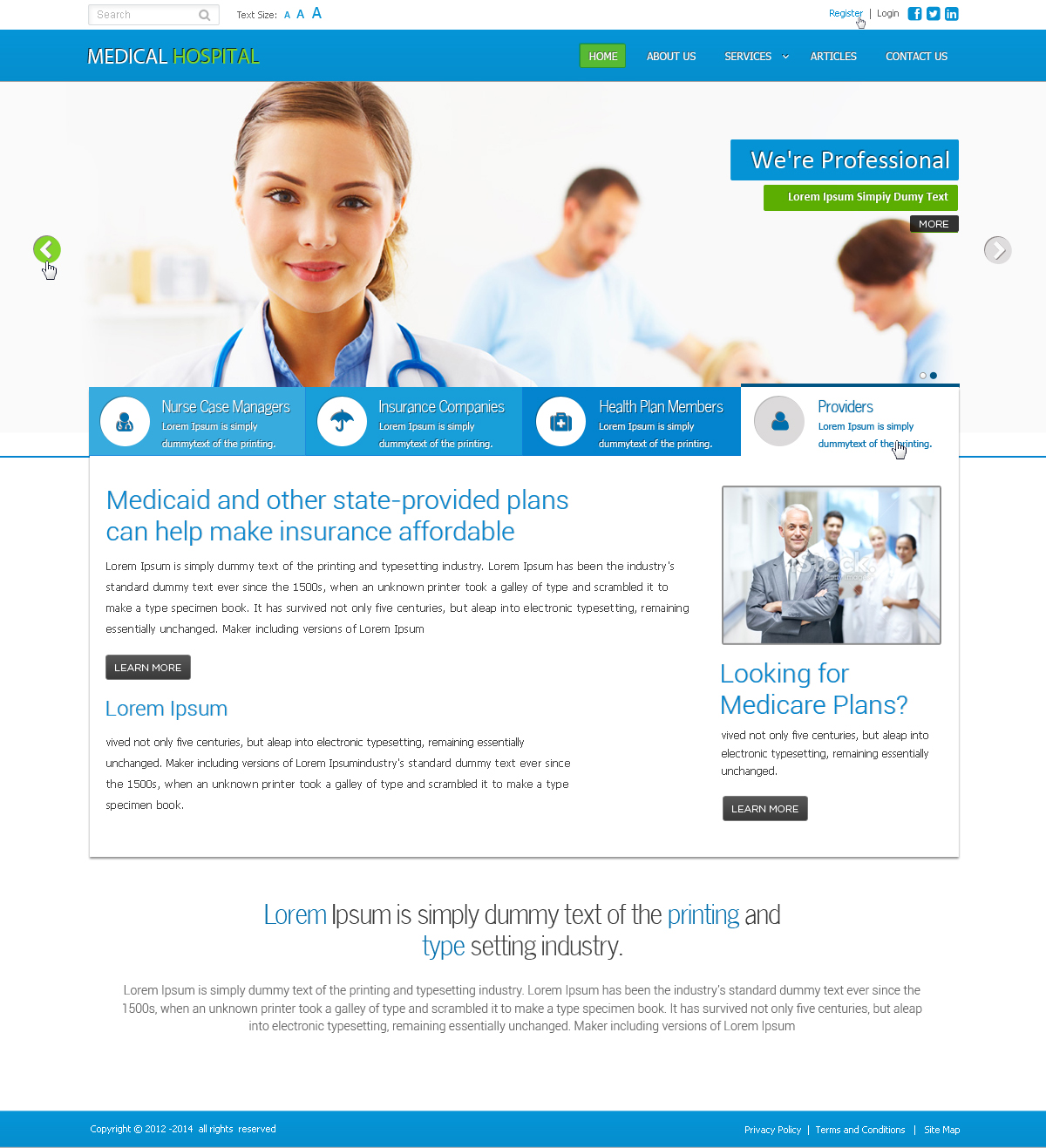 Medical Hospital | acrosoft